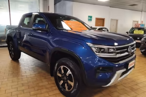 VOLKSWAGEN Amarok 2.0 TDI 205 CV 4MOTION aut. St