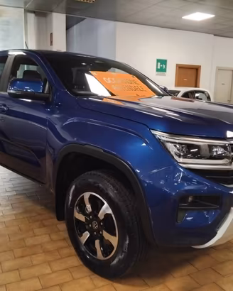VOLKSWAGEN Amarok 2.0 TDI 205 CV 4MOTION aut. St