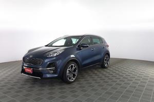 KIA Sportage Sportage 1.6 CRDI 136 CV 2WD GT Lin