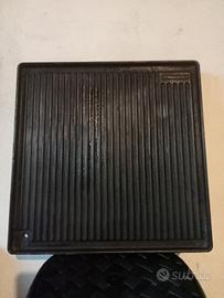 piastra ondulata per griglia