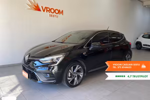 RENAULT Clio 5� serie Clio Full Hybrid E-Tech 1...