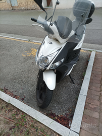 Kimco agility 200 plus r16 iniezione