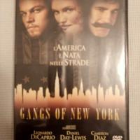 DVD Gangs of New York - Il capolavoro.