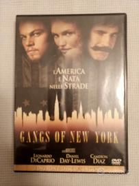 DVD Gangs of New York - Il capolavoro.