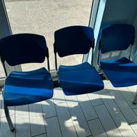 Panca sala d’attesa