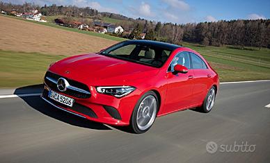 Ricambi usati mercedes classe cla 2013-2019 #z