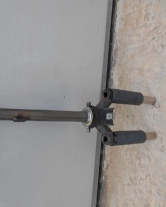 Forcella piaggio liberty 50
