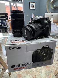 Canon eos 1100 D nera