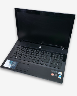 Portatile Hp Probook 4710s 17" per Ricambi Laptop