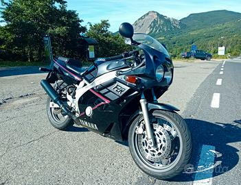 Yamaha FZR 600 - FMI