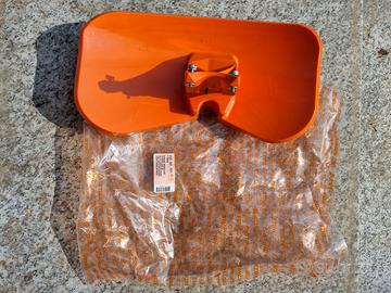 protezione per lama triturazione stihl 270mm