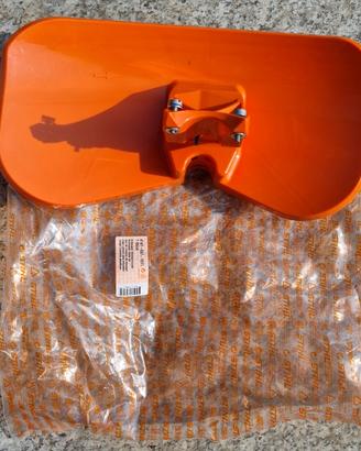 protezione per lama triturazione stihl 270mm