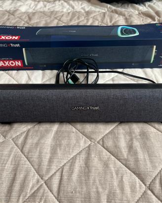 Soundbar TrustxGaming AXON