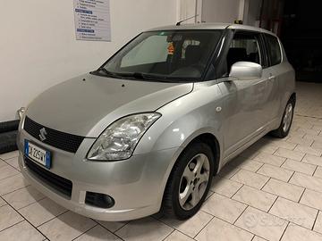 Suzuki swift neopatentati