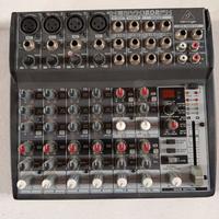 Mixer Audio Behringer mod.Xenyx 1202 FX