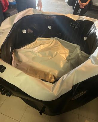 Idromassaggio intex 8 posti