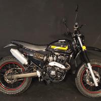 Fuego Scrambler 125