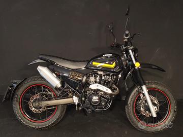 Fuego Scrambler 125