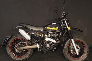 Fuego Scrambler 125