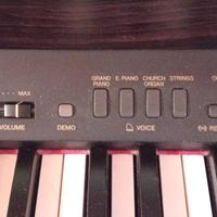 PIANOFORTE DIGITALE YAMAHA CLAVINOVA CLP-910