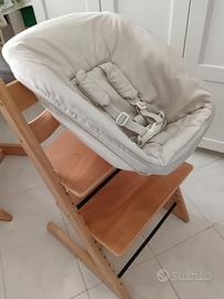 Sdraietta Newborn per Tripp Trapp Stokke