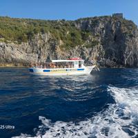 motobarca trasporto passeggeri 50 persone 