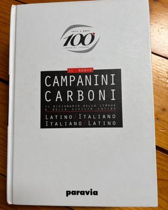 Il dizionario della lingua e della civiltà latina