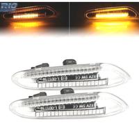 FRECCIE LATERALI DINAMICHE A LED BMW E82 E81 E88 E