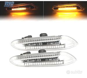 FRECCIE LATERALI DINAMICHE A LED BMW E82 E81 E88 E