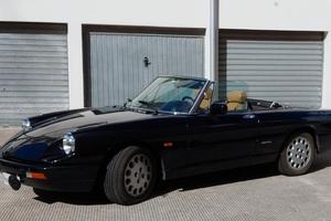 Alfa Romeo duetto 2000
