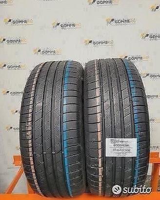 Gomme estive usate 225/55 17 97W