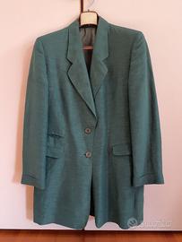 Giacca Cantarelli lino e seta