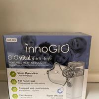 InnoGIO Mini Mesh, Aerosol Silenzioso e Portatile