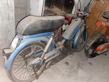 Ricambi Garelli vip 3