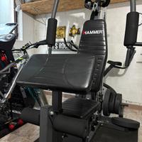 Palestra Multifunzione HAMMER CALIFORNIA XP