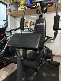 Palestra Multifunzione HAMMER CALIFORNIA XP