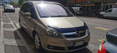 Opel zafira 1.9