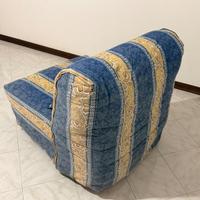 Poltrona letto singolo
