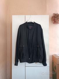 Harrington Jacket Paul & Shark Yachting Italy Seta