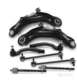 Kit avantreno per Renault scenic 2