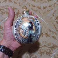 palla di Natale Enzo De Gasperi libra