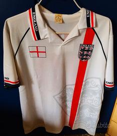 Maglia Nazionale ENGLAND-Inghilterra NON CONFORME
