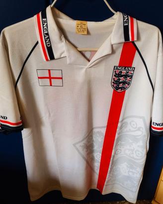 Maglia Nazionale ENGLAND-Inghilterra NON CONFORME