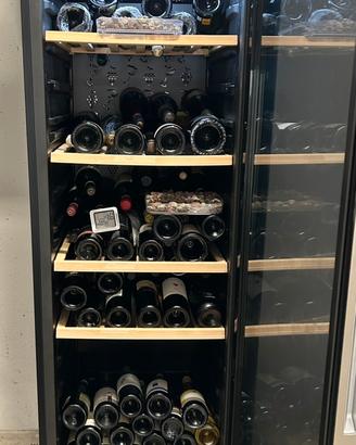 Cantinetta vino Haier 177 bottiglie