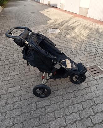 passeggino tre ruote baby jogger city elite 