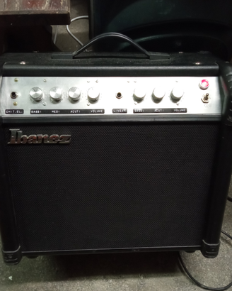 Amplificatore combo 60w rms