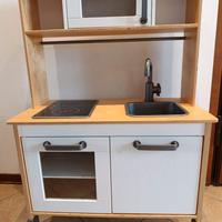 Cucina legno bambini IKEA
