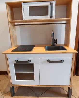 Cucina legno bambini IKEA