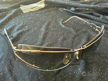 Occhiali Salvatore Ferragamo originali anni 2000