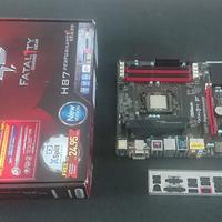 ASRock Fatality H87 Performance - Cpu Intel I5 - 4